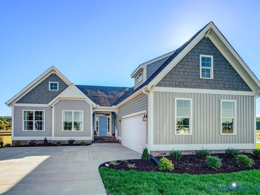 7672 Dandridge Dr, Quinton, VA 23141