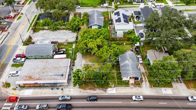 411 E DR MARTIN LUTHER KING JR BOULEVARD, Tampa, FL 33603