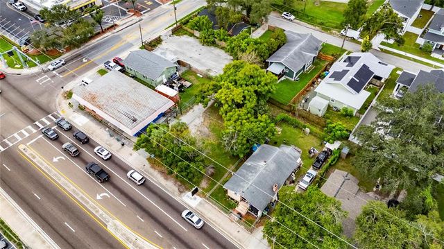 411 E DR MARTIN LUTHER KING JR BOULEVARD, Tampa, FL 33603