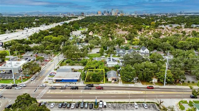 411 E DR MARTIN LUTHER KING JR BOULEVARD, Tampa, FL 33603