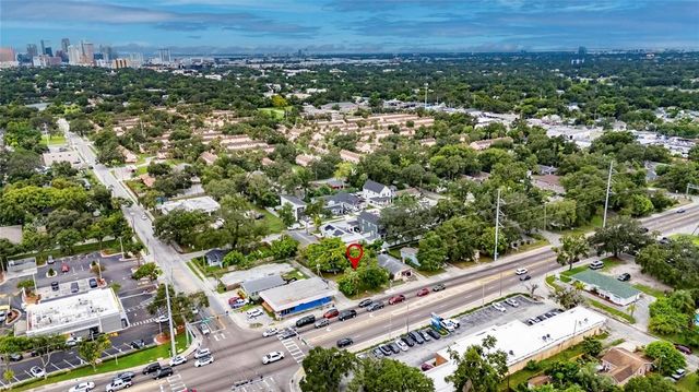 411 E DR MARTIN LUTHER KING JR BOULEVARD, Tampa, FL 33603