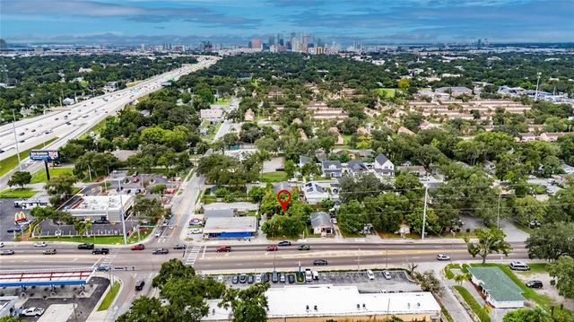 411 E DR MARTIN LUTHER KING JR BOULEVARD, Tampa, FL 33603