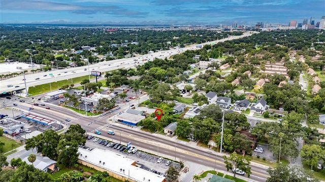 411 E DR MARTIN LUTHER KING JR BOULEVARD, Tampa, FL 33603