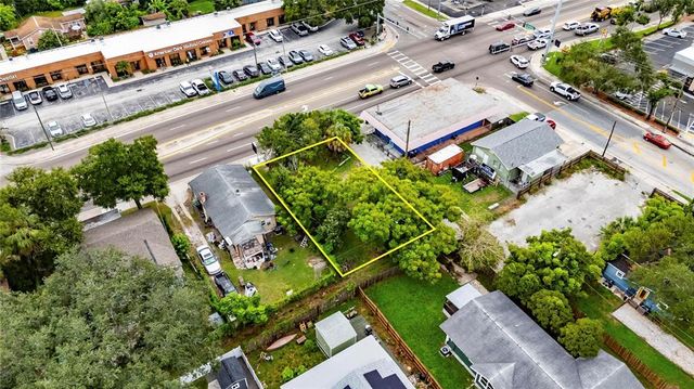411 E DR MARTIN LUTHER KING JR BOULEVARD, Tampa, FL 33603