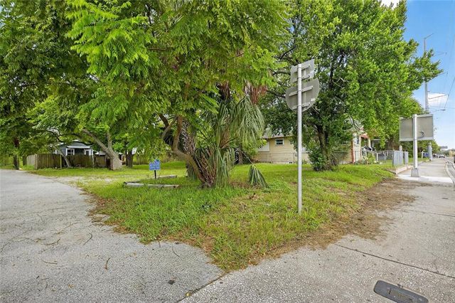 411 E DR MARTIN LUTHER KING JR BOULEVARD, Tampa, FL 33603