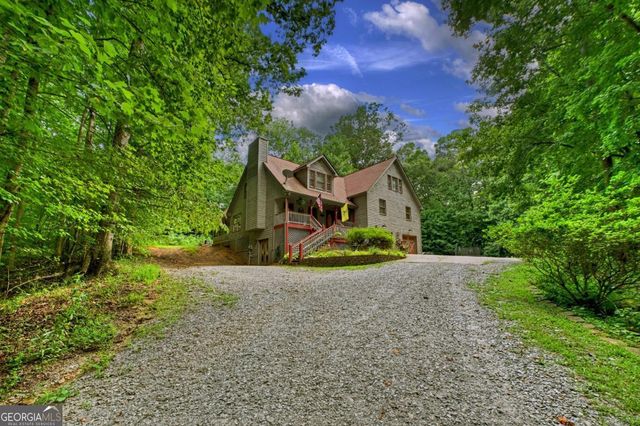 145 Walnut Ridge Lane, Ellijay, GA 30540