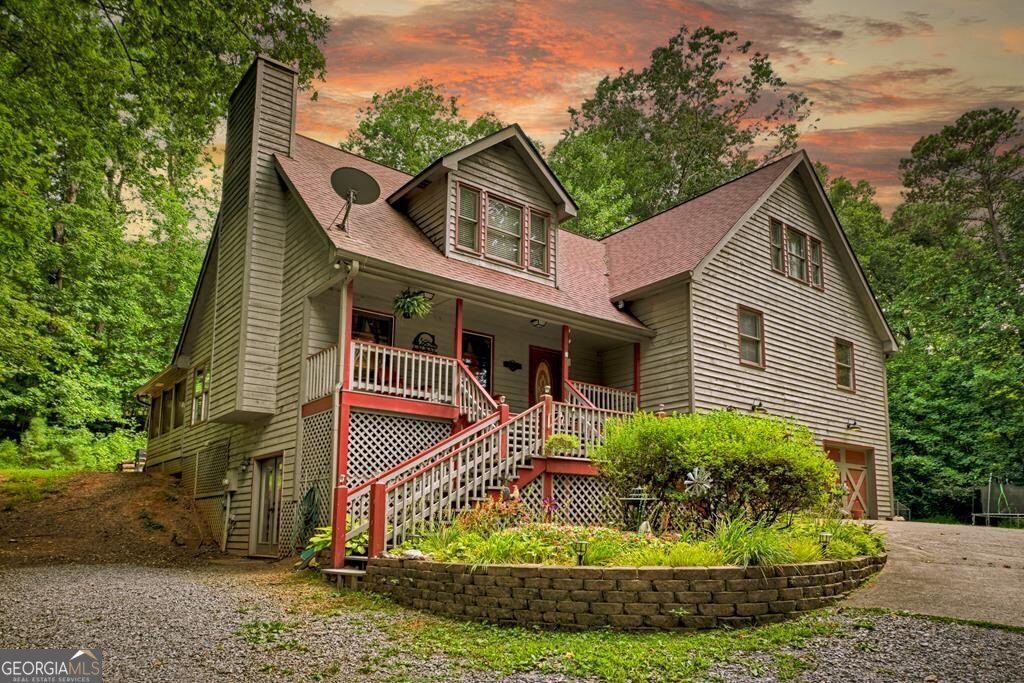 145 Walnut Ridge Lane, Ellijay, GA 30540