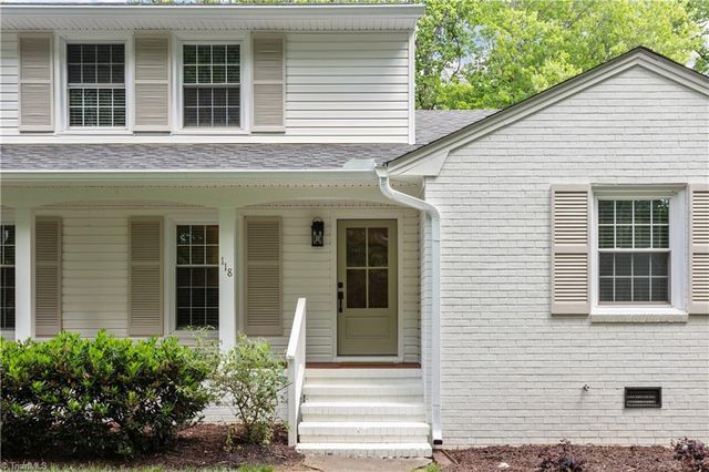 118 E Keeling Road, Greensboro, NC 27410