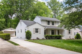 118 E Keeling Road, Greensboro, NC 27410