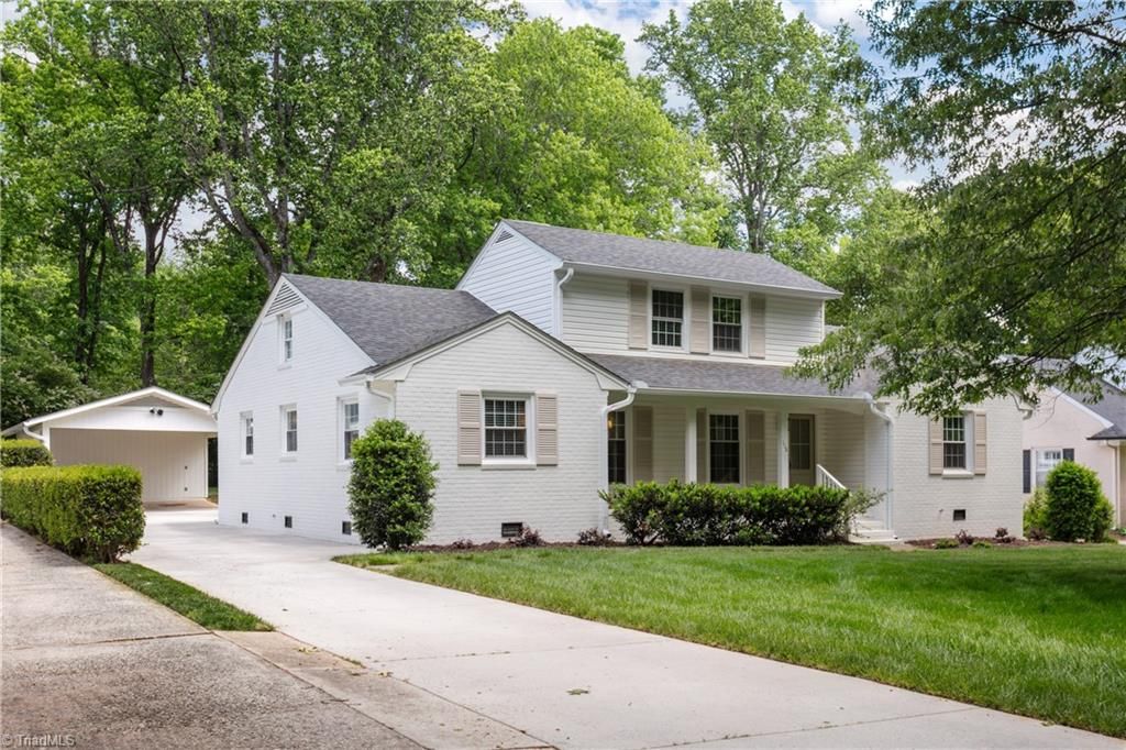 118 E Keeling Road, Greensboro, NC 27410