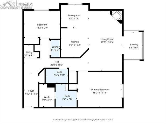 1530 Little Bear Creek Point 301, Colorado Springs, CO 80904