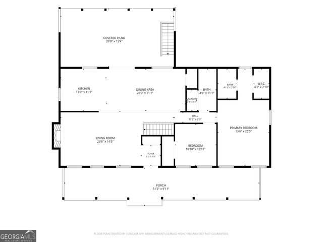 1042 Lakeland Drive, Toccoa, GA 30577