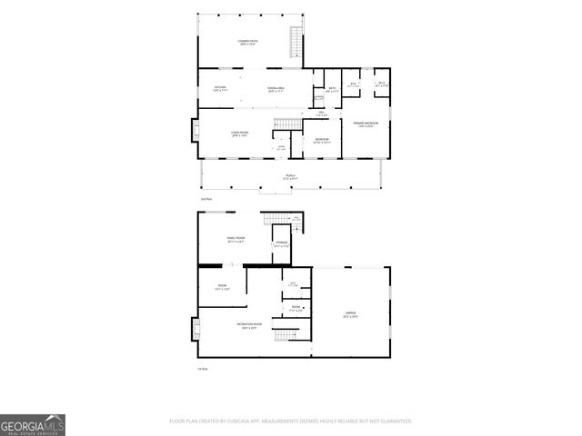 1042 Lakeland Drive, Toccoa, GA 30577