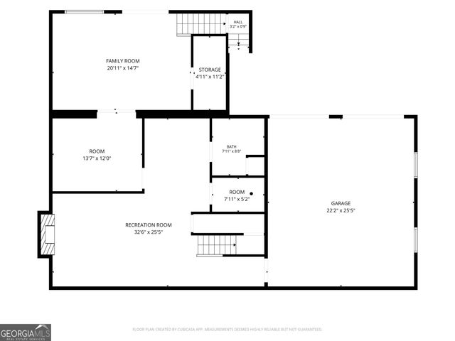 1042 Lakeland Drive, Toccoa, GA 30577
