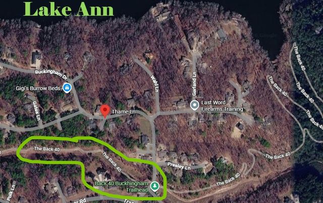 Thame Lane, Bella Vista, AR 72714