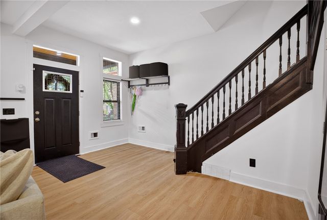 611 N Beatty St, East Liberty, PA 15206