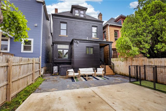 611 N Beatty St, East Liberty, PA 15206