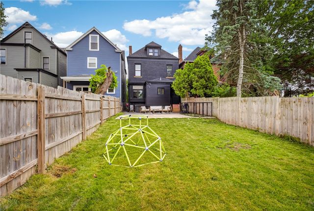 611 N Beatty St, East Liberty, PA 15206