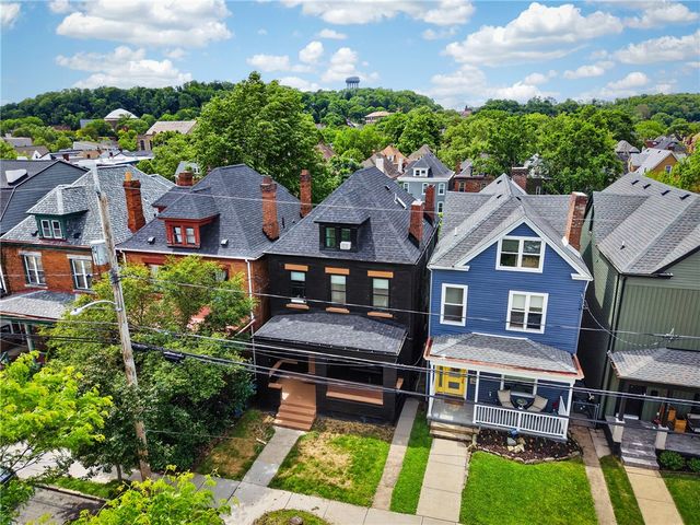 611 N Beatty St, East Liberty, PA 15206