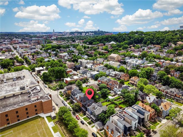 611 N Beatty St, East Liberty, PA 15206