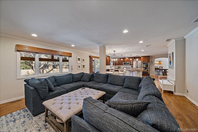 5803 S Hanover Way, Greenwood Village, CO 80111