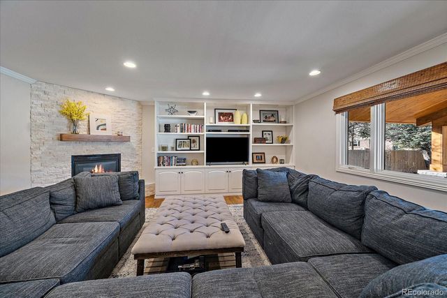 5803 S Hanover Way, Greenwood Village, CO 80111