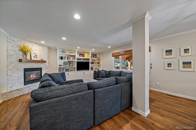 5803 S Hanover Way, Greenwood Village, CO 80111