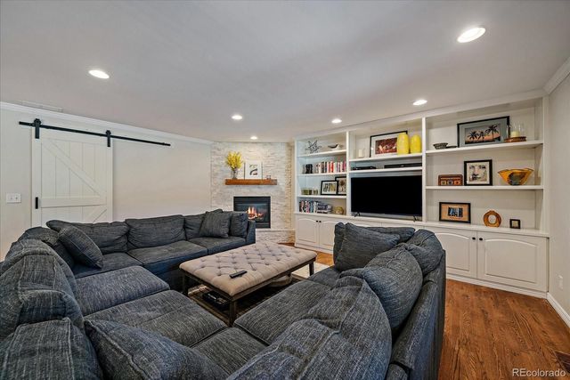 5803 S Hanover Way, Greenwood Village, CO 80111