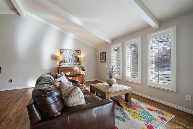 5803 S Hanover Way, Greenwood Village, CO 80111