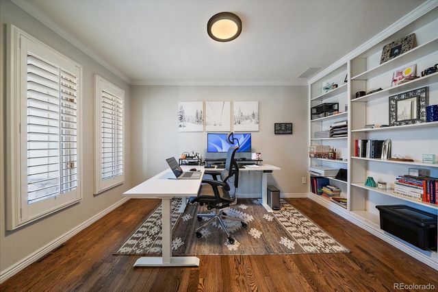 5803 S Hanover Way, Greenwood Village, CO 80111