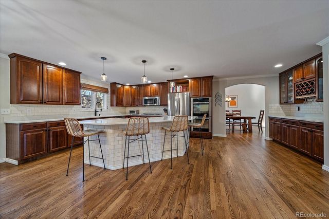 5803 S Hanover Way, Greenwood Village, CO 80111