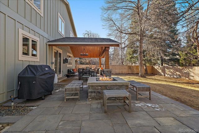 5803 S Hanover Way, Greenwood Village, CO 80111