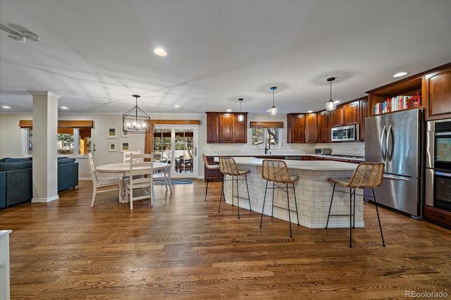 5803 S Hanover Way, Greenwood Village, CO 80111