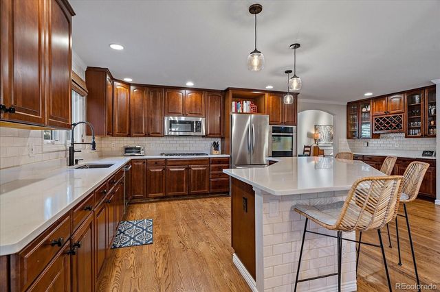 5803 S Hanover Way, Greenwood Village, CO 80111