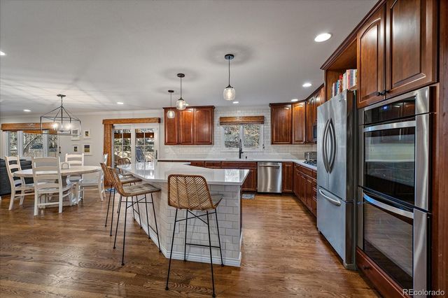 5803 S Hanover Way, Greenwood Village, CO 80111