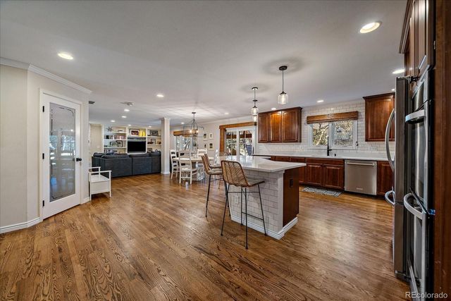 5803 S Hanover Way, Greenwood Village, CO 80111