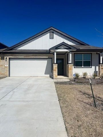 217 GREENS BAYOU TRL, Hutto, TX 78634
