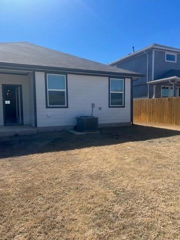 217 GREENS BAYOU TRL, Hutto, TX 78634