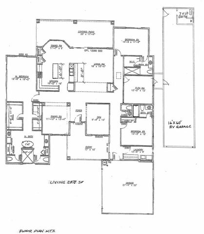 3259 Esmerelda Drive, Bullhead City, AZ 86429