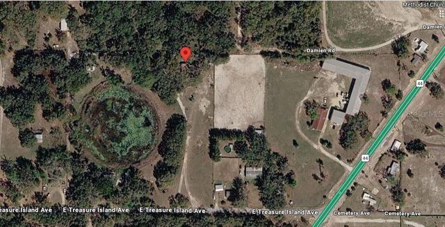 9315 E TREASURE ISLAND AVENUE, Leesburg, FL 34788