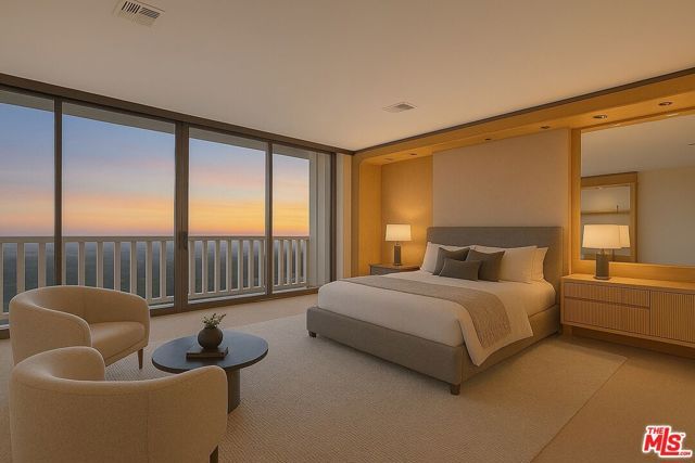 9255 Doheny Road 2406, West Hollywood, CA 90069