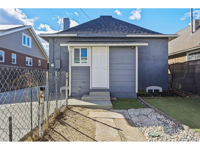 4442 Fillmore St, Denver, CO 80216