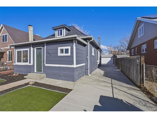 4442 Fillmore St, Denver, CO 80216
