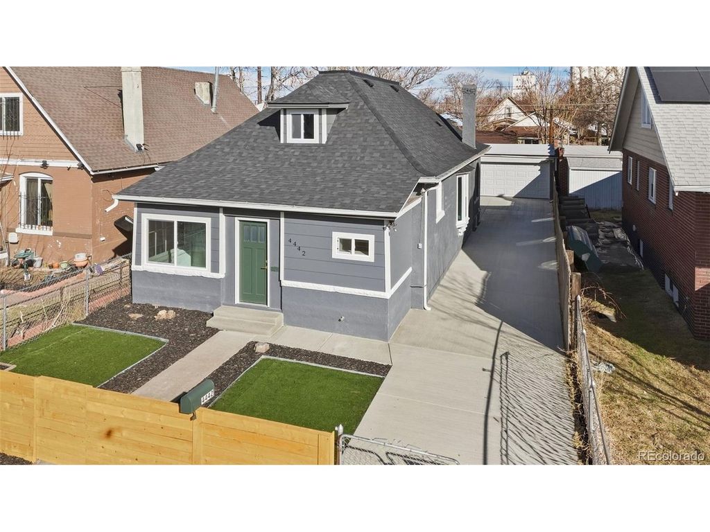 4442 Fillmore St, Denver, CO 80216