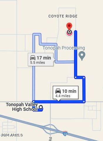 375TH N of Montebello Avenue 4, Tonopah, AZ 85354