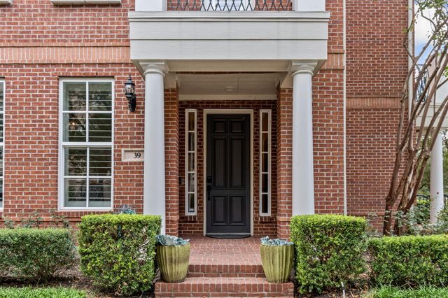 39 History Row, The Woodlands, TX 77380
