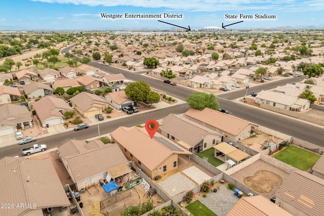 10511 W READE Avenue, Glendale, AZ 85307