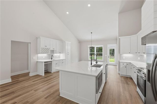 9130 Lisa Circle, Gainesville, GA 30506