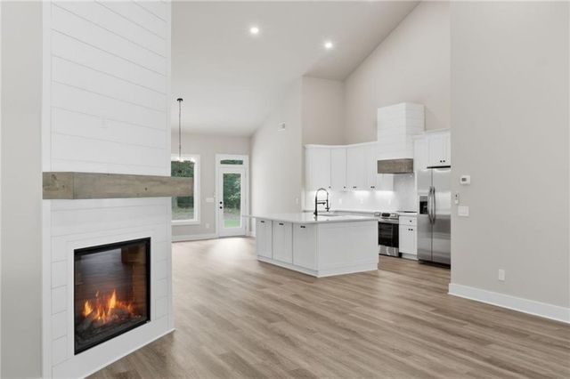 9130 Lisa Circle, Gainesville, GA 30506