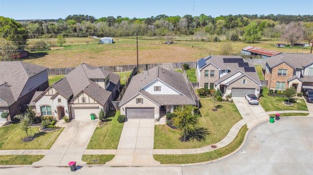 21843 Rose Maris Lane, Tomball, TX 77377